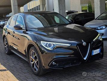 ALFA ROMEO Stelvio 2.2 T.diesel 190CV AT8 RWD Exec