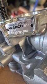 Valvole nuove camion mercedes