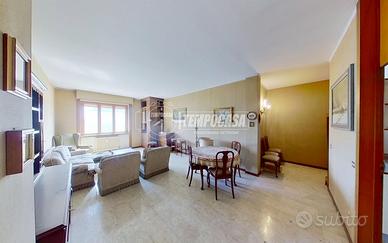 Ampio trilocale da personalizzare!