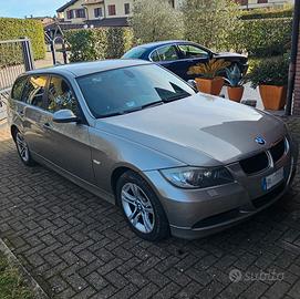 BMW 320d Touring unicoproprietario 