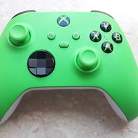 Xbox Controller WirelessVelocity Green mod. 1914