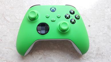 Xbox Controller WirelessVelocity Green mod. 1914