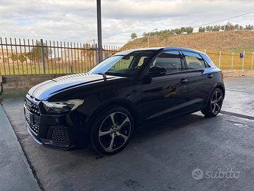 Audi A1 2019