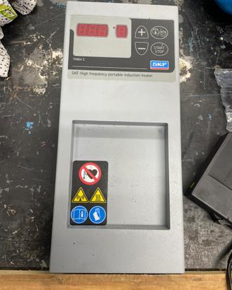 RISCALDATORE INDUZIONE skf TMBH1