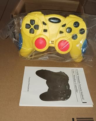S716W Nintendo switch/ Android 2-IN-1 wireless con