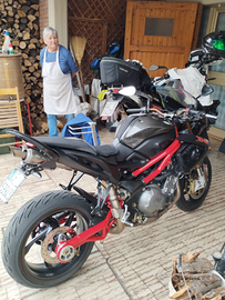 Benelli TNT soort