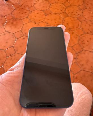 iPhone 12 Mini 64GB Blu – Batteria Nuova