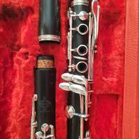 Clarinetto Buffet Crampon E13 in La