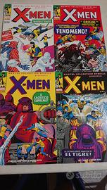 Marvel Collection Special: X-Men da 1 a 4 completa
