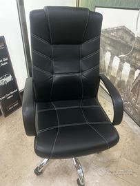 Sedia da ufficio girevole