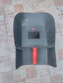 maschera per saldatrice 