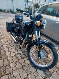 Benelli Imperiale 400