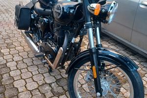 Benelli Imperiale 400
