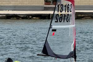 O'PEN SKIFF 2023  barca a vela