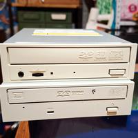 Masterizzatore lettori DVD