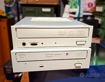 Masterizzatore lettori DVD