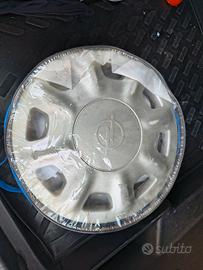 Copri cerchi Opel Corsa