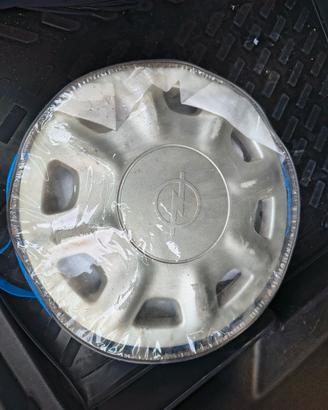 Copri cerchi Opel Corsa