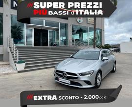 Mercedes-benz CLA 200 d Automatic Shooting Brake B