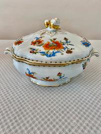 Zuppiera porcellana Limoges Francia