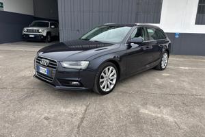 Audi A4 Avant 2.0 TDI 177CV Advanced. Garanzia