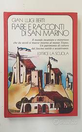 FIABE E RACCONTI DI SAN MARINO - II Edizione 1981