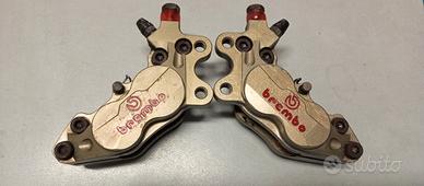 pinze Brembo CNC interasse 40mm
