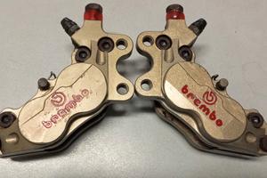 pinze Brembo CNC interasse 40mm