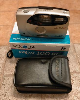 Minolta vectis 100 bf