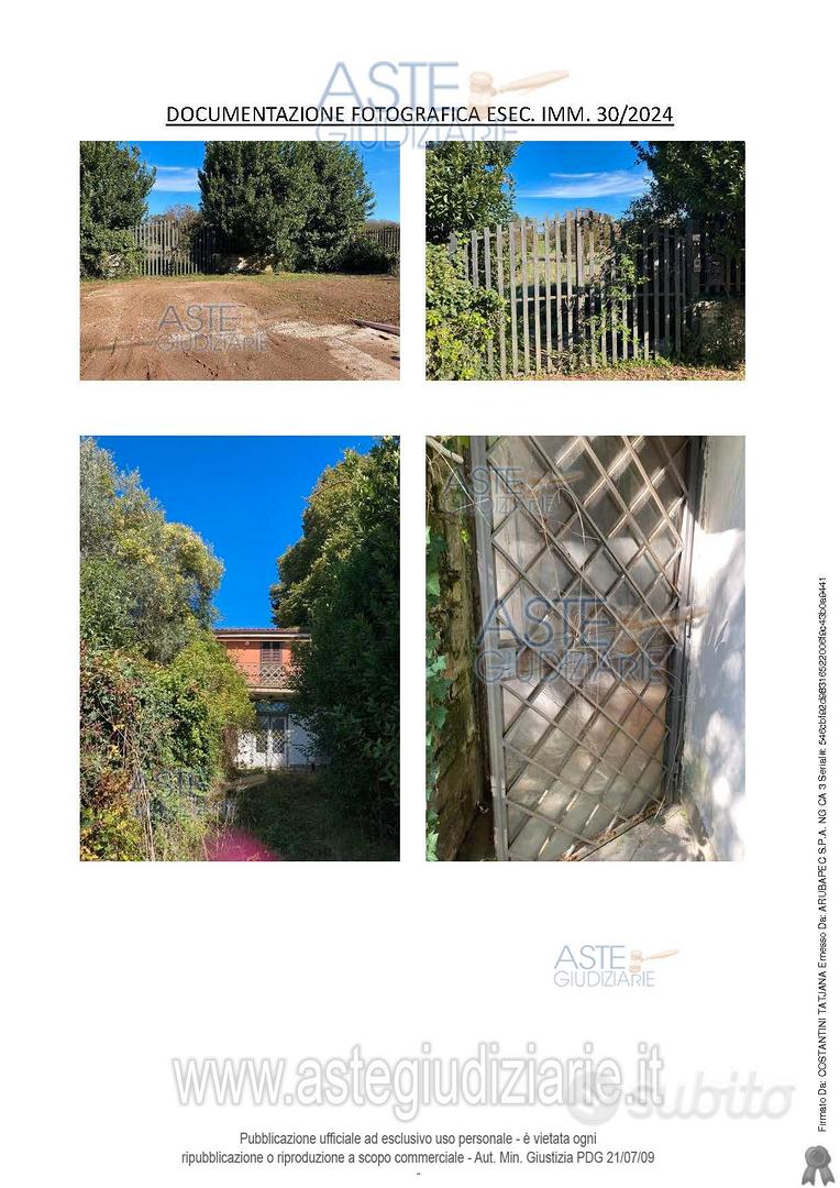 Appartamento – Oriolo Romano, Viterbo - Vista 2