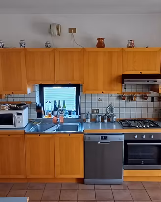cucina completa