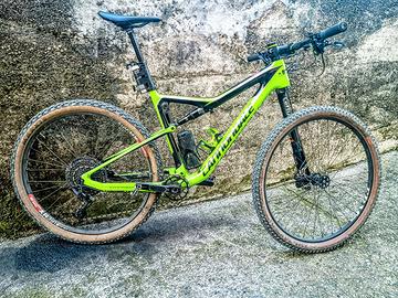 cannodale scalpel tgL MTB full 100/100 