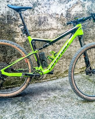 cannodale scalpel tgL MTB full 100/100 