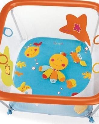 Box per bambini Brevi soft and play blue sea