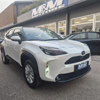 TOYOTA Yaris Cross 1.5 Hybrid 115 CV 5p.E-CVT ACTI