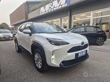 TOYOTA Yaris Cross 1.5 Hybrid 115 CV 5p.E-CVT ACTI