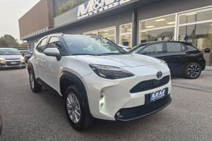 TOYOTA Yaris Cross 1.5 Hybrid 115 CV 5p.E-CVT ACTI