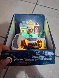 Diorama Paesaggio in Movimento