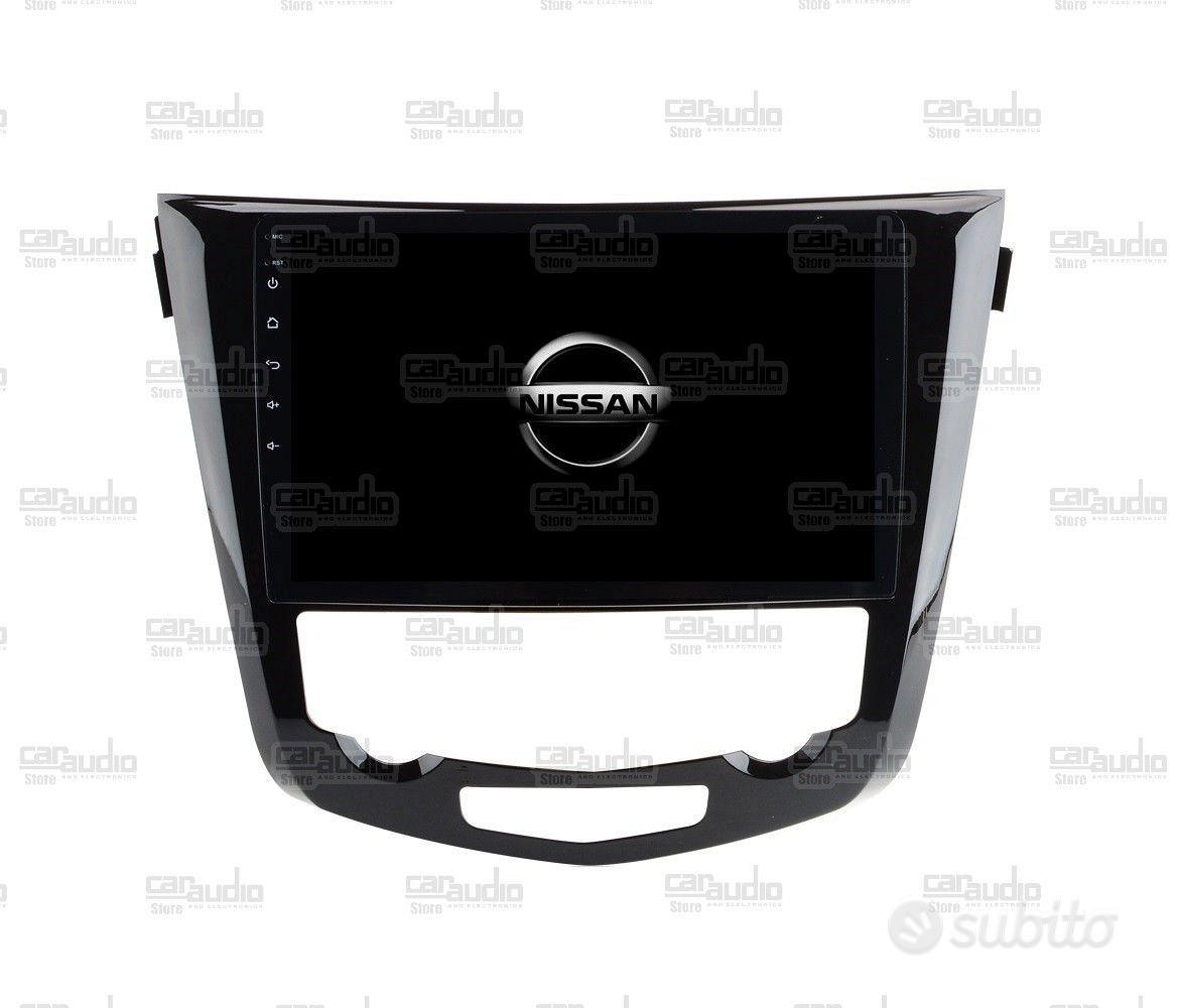 Subito Car Audio Store Autoradio Navigatore NISSAN Qashqai XTrail