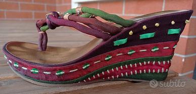 scarpa infradito n36