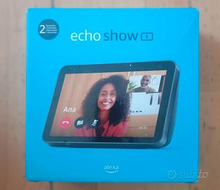 Alexa Echo show 8