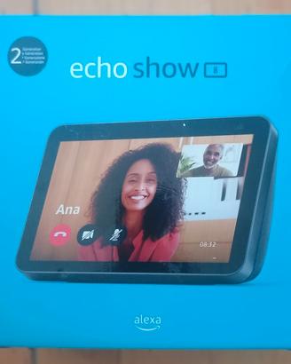 Alexa Echo show 8