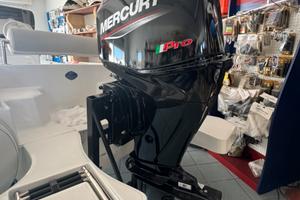Mercury 40 Pro 70 cv Pro Light Pack - Nuovo - 2026