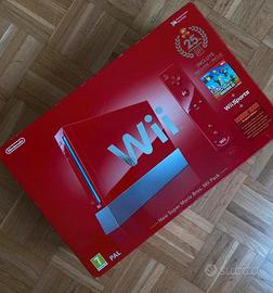 Nintendo wii limited edition completa 2 joystick
