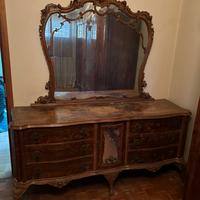 Mobili d’arredo/collezione e specchiere vintage