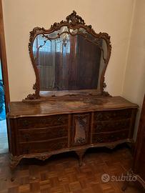 Mobili d’arredo/collezione e specchiere vintage