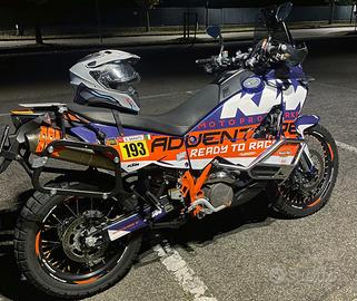 KTM 990 ADVENTURE 2012
