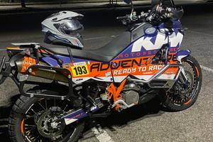 KTM 990 ADVENTURE 2012
