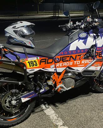 KTM 990 ADVENTURE 2012
