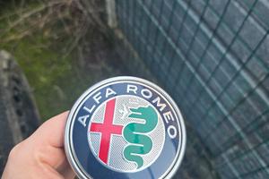 logo alfa romeo